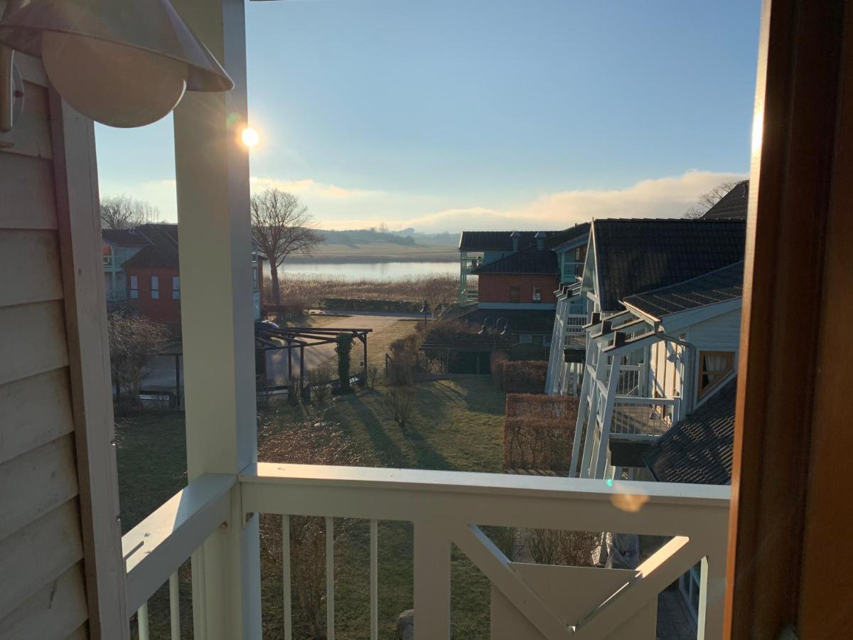 Maisonette "Abendroete"**** Mit Seeblick Sellin  Exteriör bild