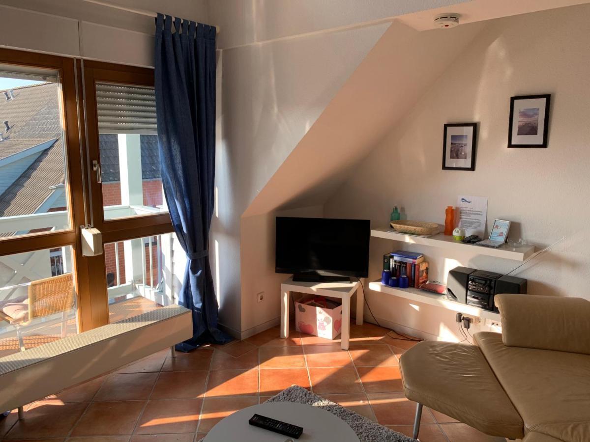 Maisonette "Abendroete"**** Mit Seeblick Sellin  Exteriör bild