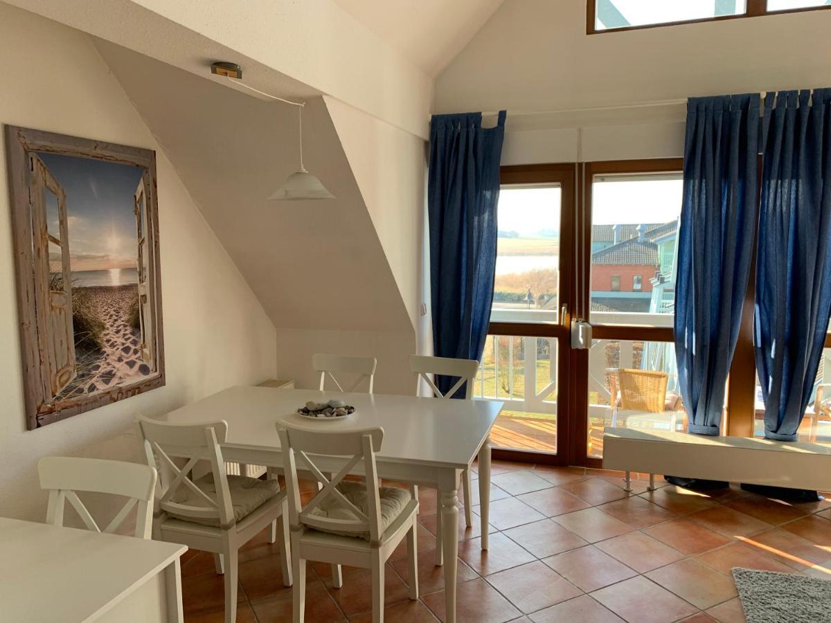 Maisonette "Abendroete"**** Mit Seeblick Sellin  Exteriör bild