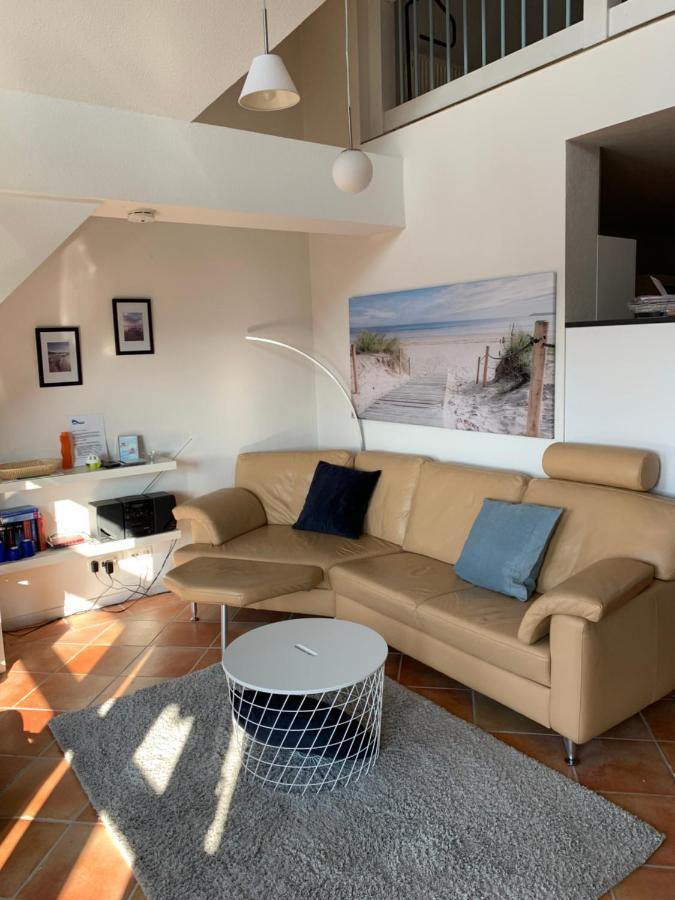 Maisonette "Abendroete"**** Mit Seeblick Sellin  Exteriör bild