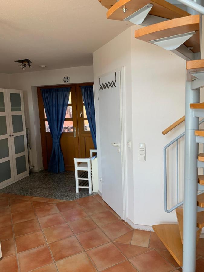 Maisonette "Abendroete"**** Mit Seeblick Sellin  Exteriör bild