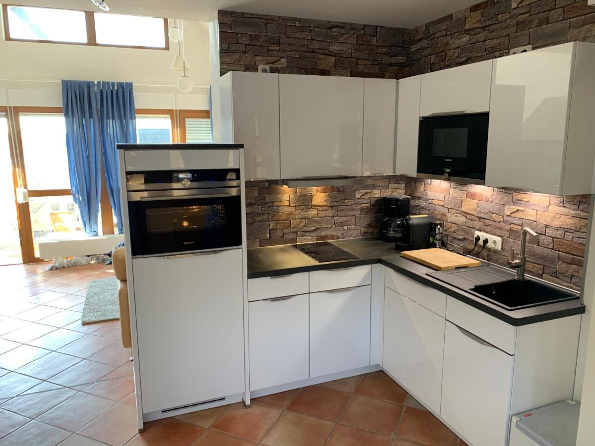 Maisonette "Abendroete"**** Mit Seeblick Sellin  Exteriör bild