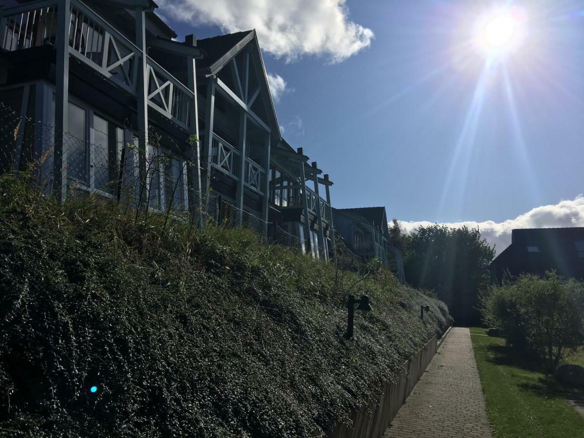 Maisonette "Abendroete"**** Mit Seeblick Sellin  Exteriör bild