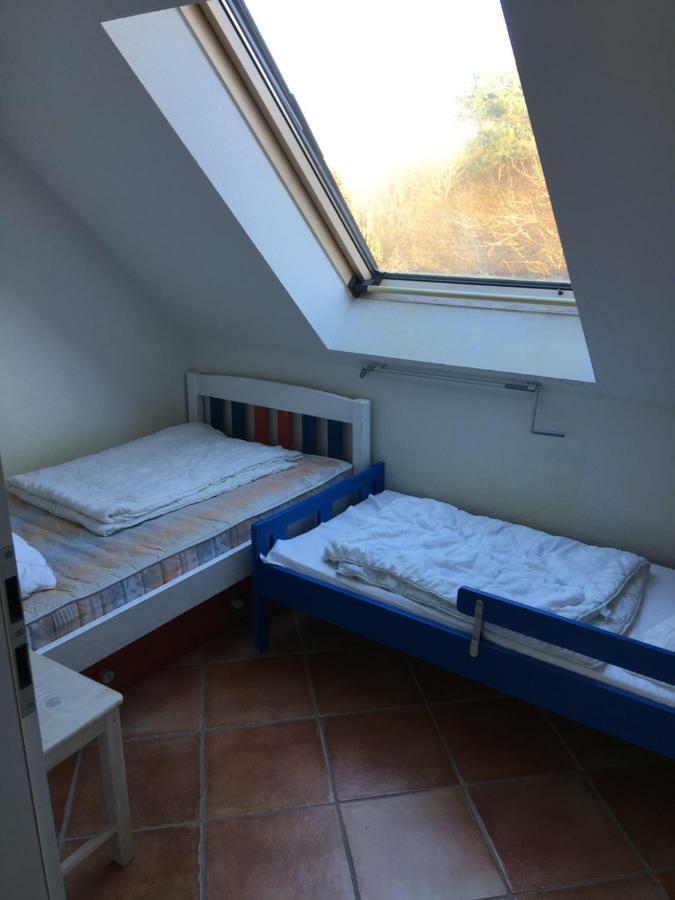 Maisonette "Abendroete"**** Mit Seeblick Sellin  Exteriör bild