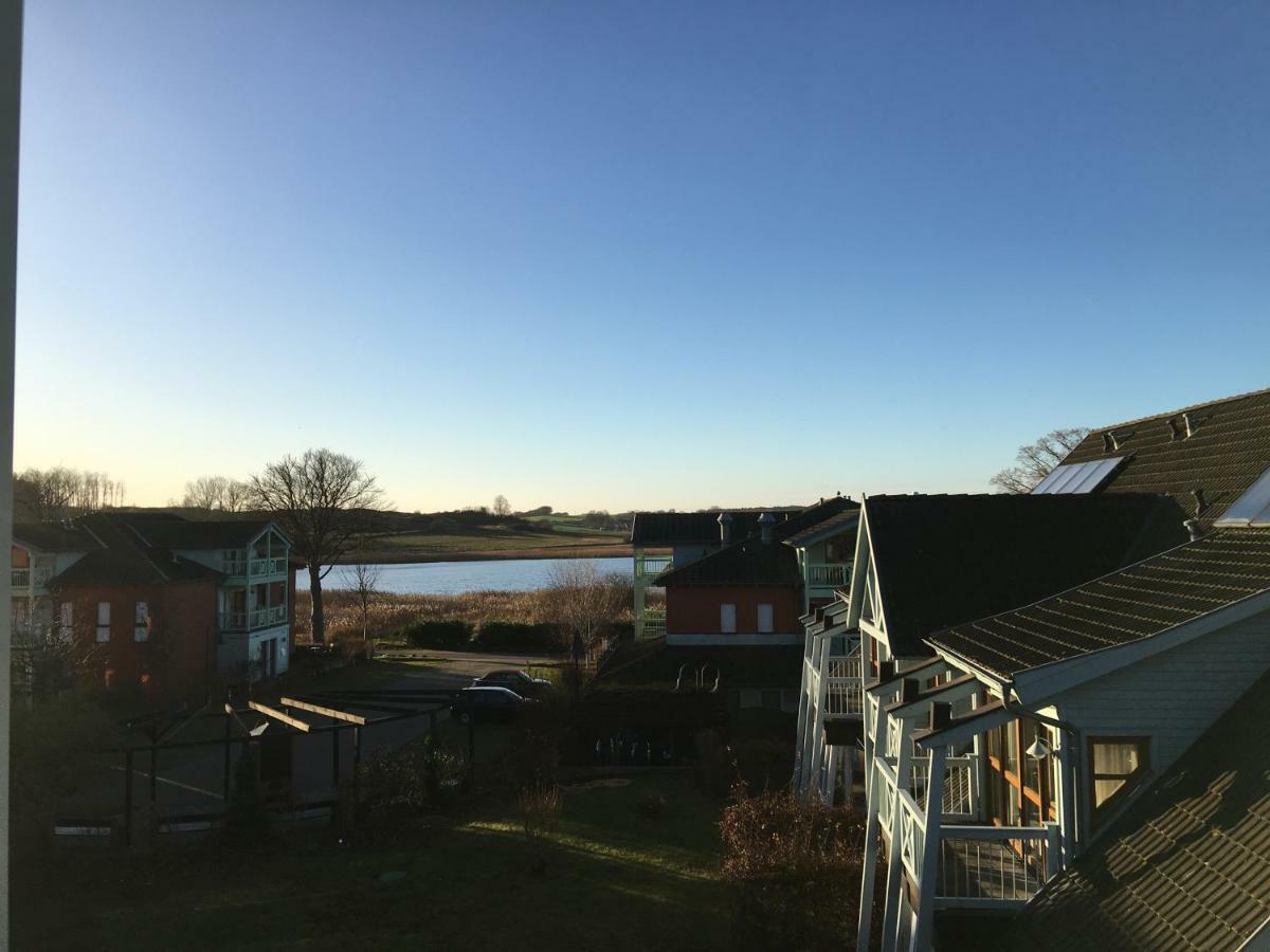 Maisonette "Abendroete"**** Mit Seeblick Sellin  Exteriör bild