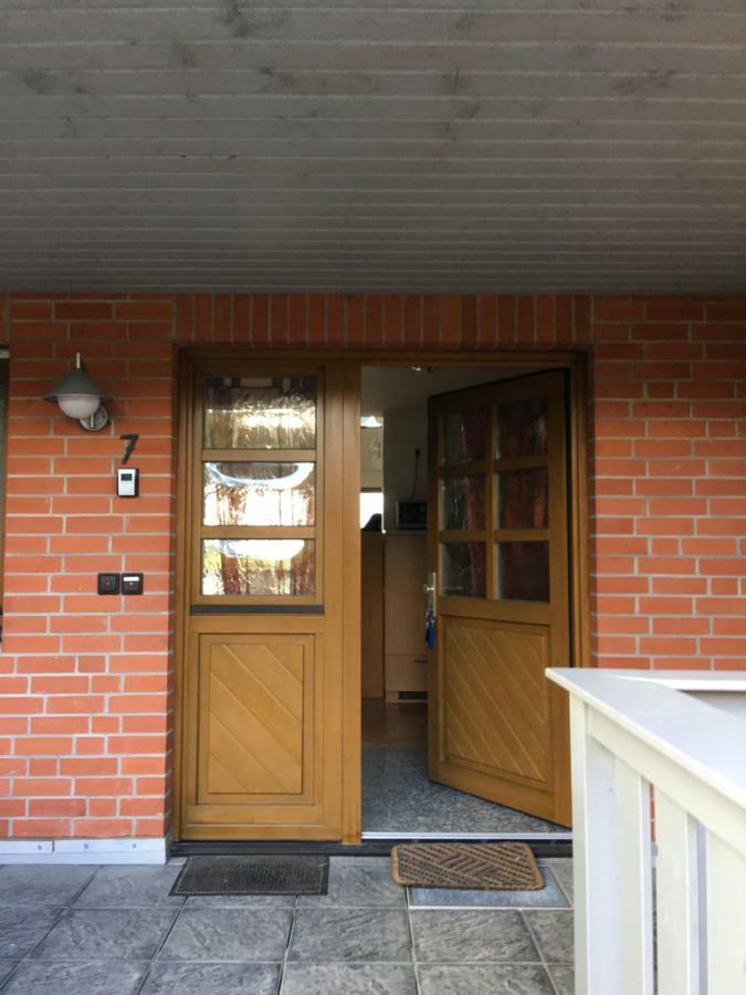 Maisonette "Abendroete"**** Mit Seeblick Sellin  Exteriör bild