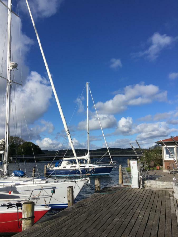 Maisonette "Abendroete"**** Mit Seeblick Sellin  Exteriör bild