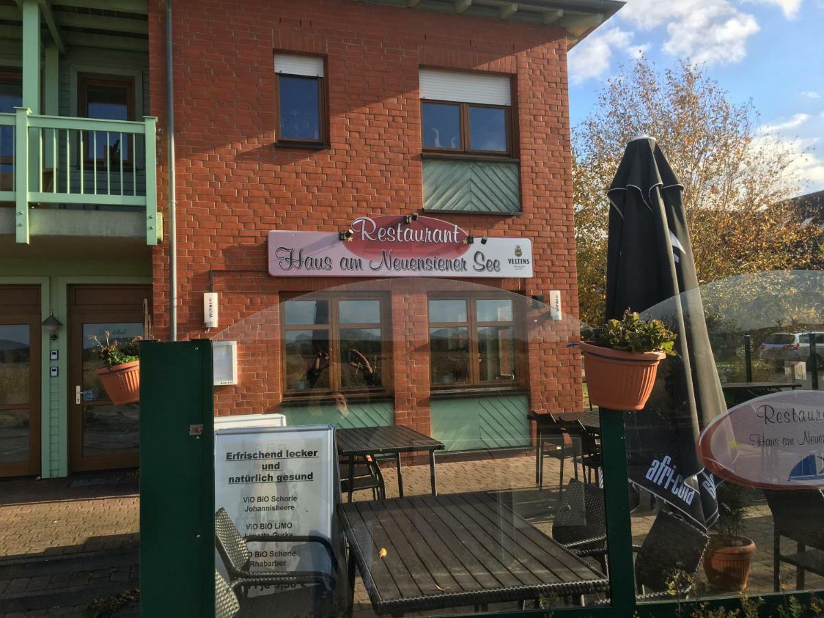 Maisonette "Abendroete"**** Mit Seeblick Sellin  Exteriör bild